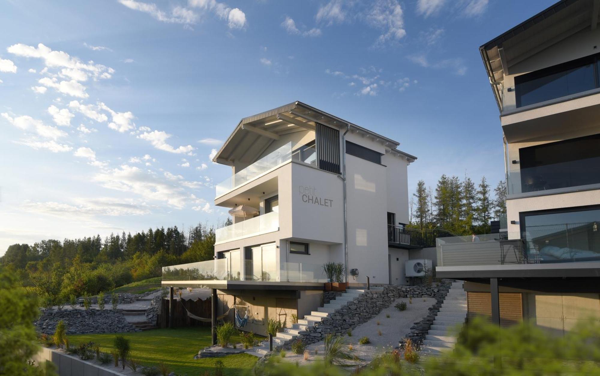 Petit Chalet 69 - Am Hainer See Neukieritzsch Kültér fotó
